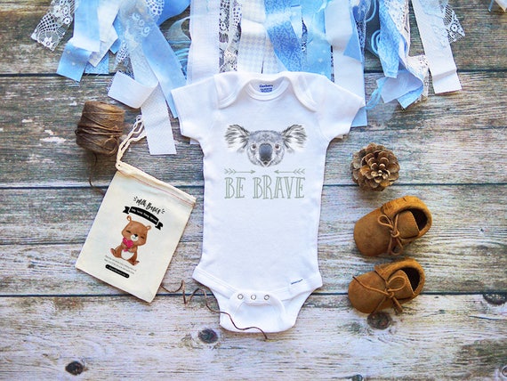 koala baby romper