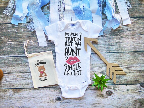 hot aunt onesie