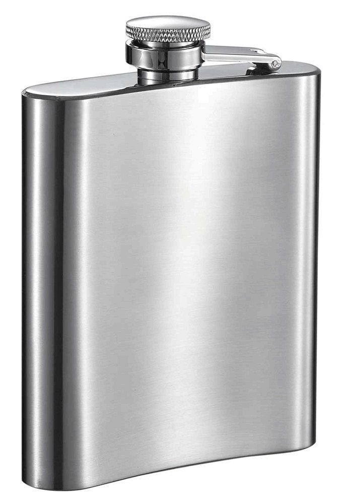 Flask Personalized 6oz Stainless Steel Hip Flask Engraved - Etsy