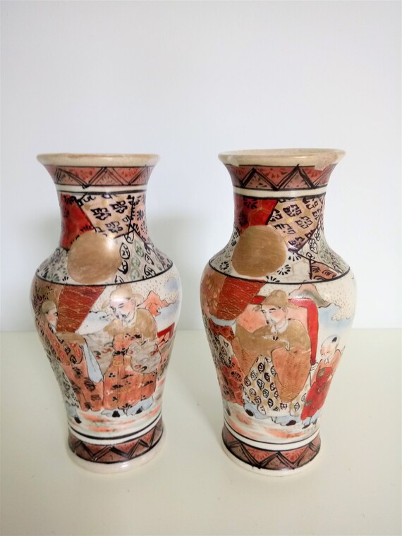 satsuma vase