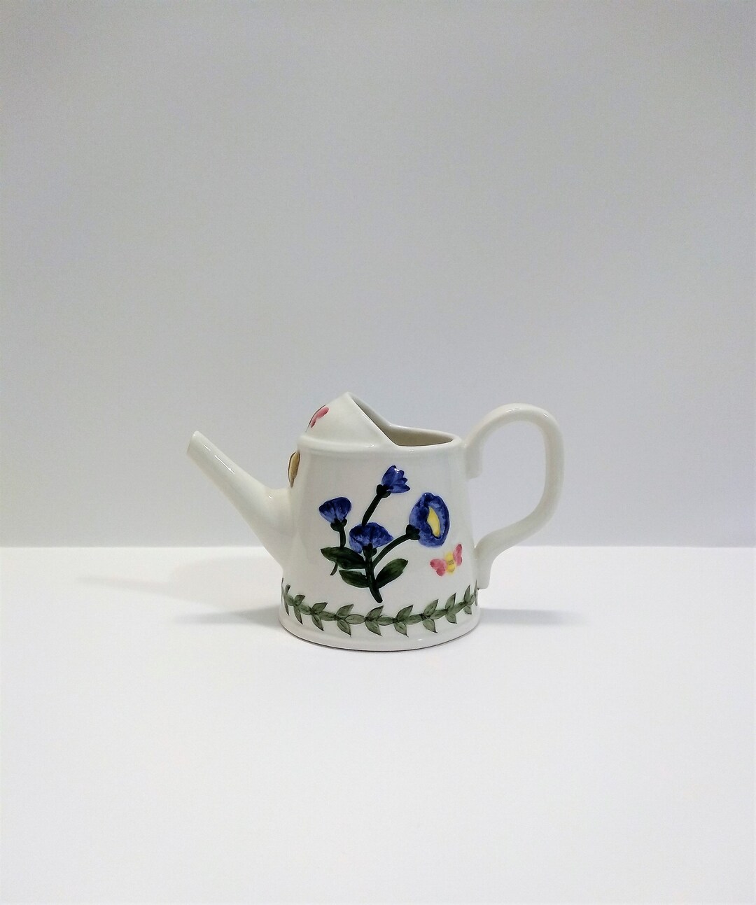 Portmeirion Watering Can Portmeirion Watering Can Creamer Portmeirion