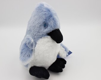 James Penguin - Stuffed Penguin, Travel Companion, Plushie