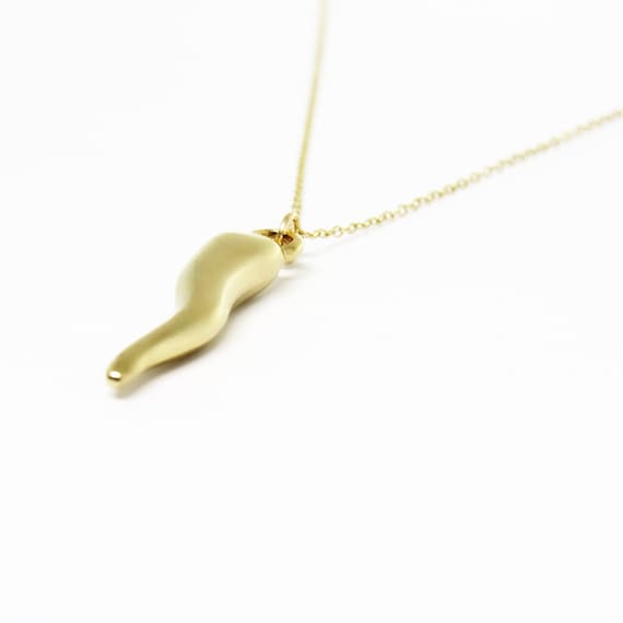 malocchio necklace