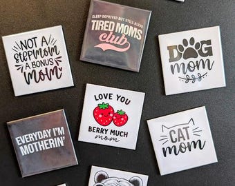 Specjalna oferta na Dzień Matki!! - Magnesy na zamówienie lub gotowe