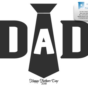Fathers Day Gift Gift for Dad Gift Idea for Dad Unique Gift for Dad Awesome Dad Custom Photo Collage Photo Collage Gift image 2