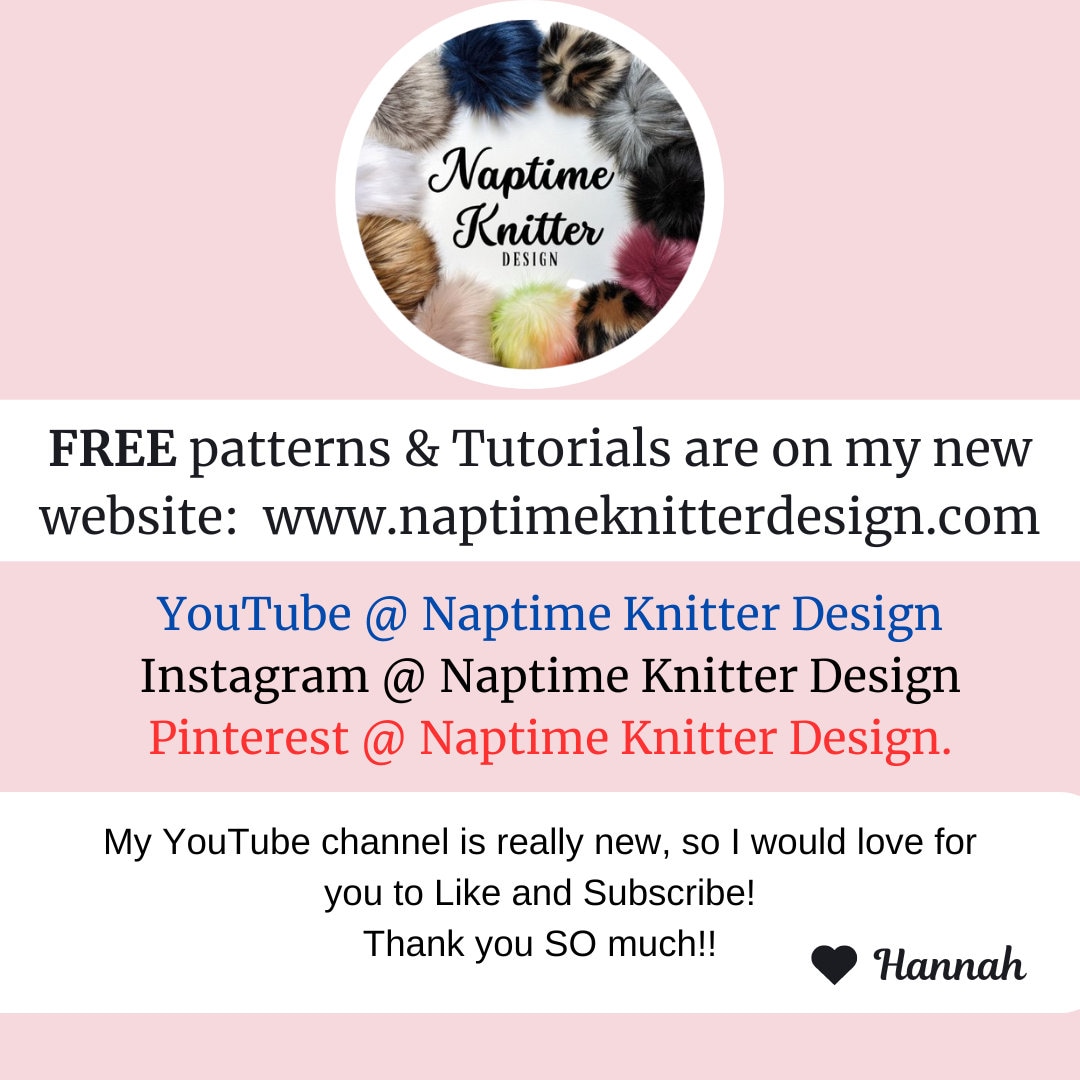 Beginner Colorwork Knit Hat Pattern: Super Bulky Yarn (PDF Pattern) - Etsy