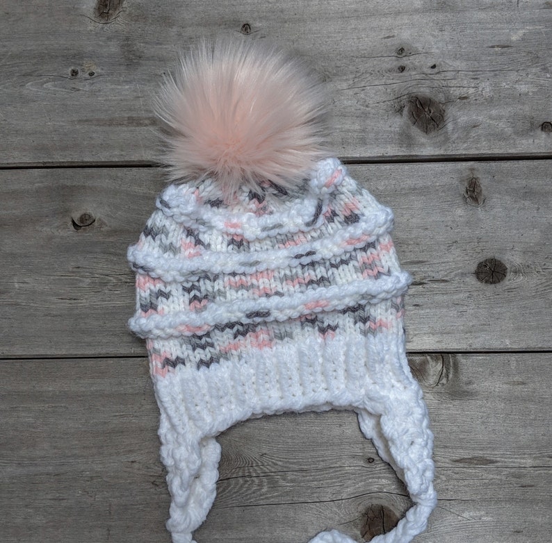 18 month winter hat