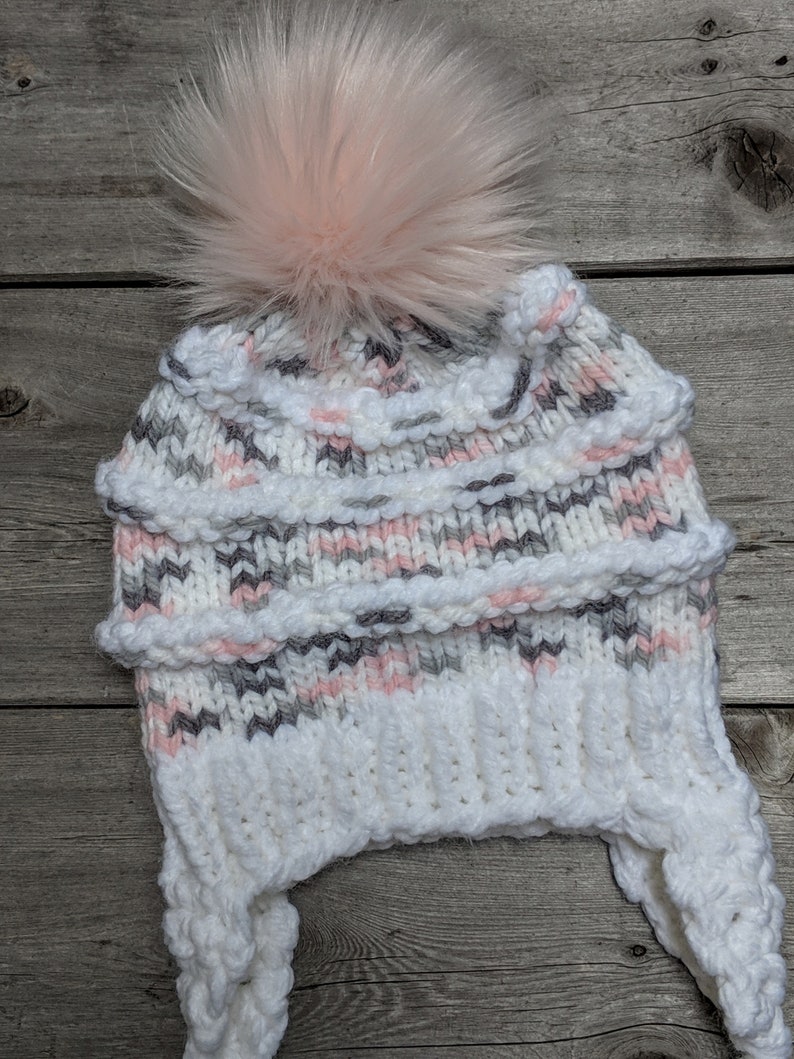 12 month winter hat