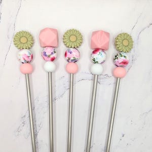 Amigurumi Sewing Sticks: Crochet Knitting Tool Set- 4mm size (Set of 5)