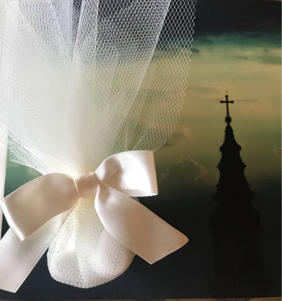 25 - boubouniera "Koufeta" - Wedding or Baptism favors (Candy Coated Almonds)