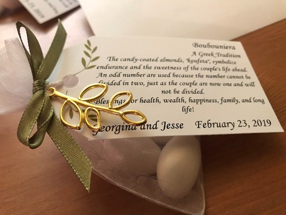 Étiquettes Personnalisées Or & Argent - Nom & Date - Pour Mariage, Baptême, Fêtes