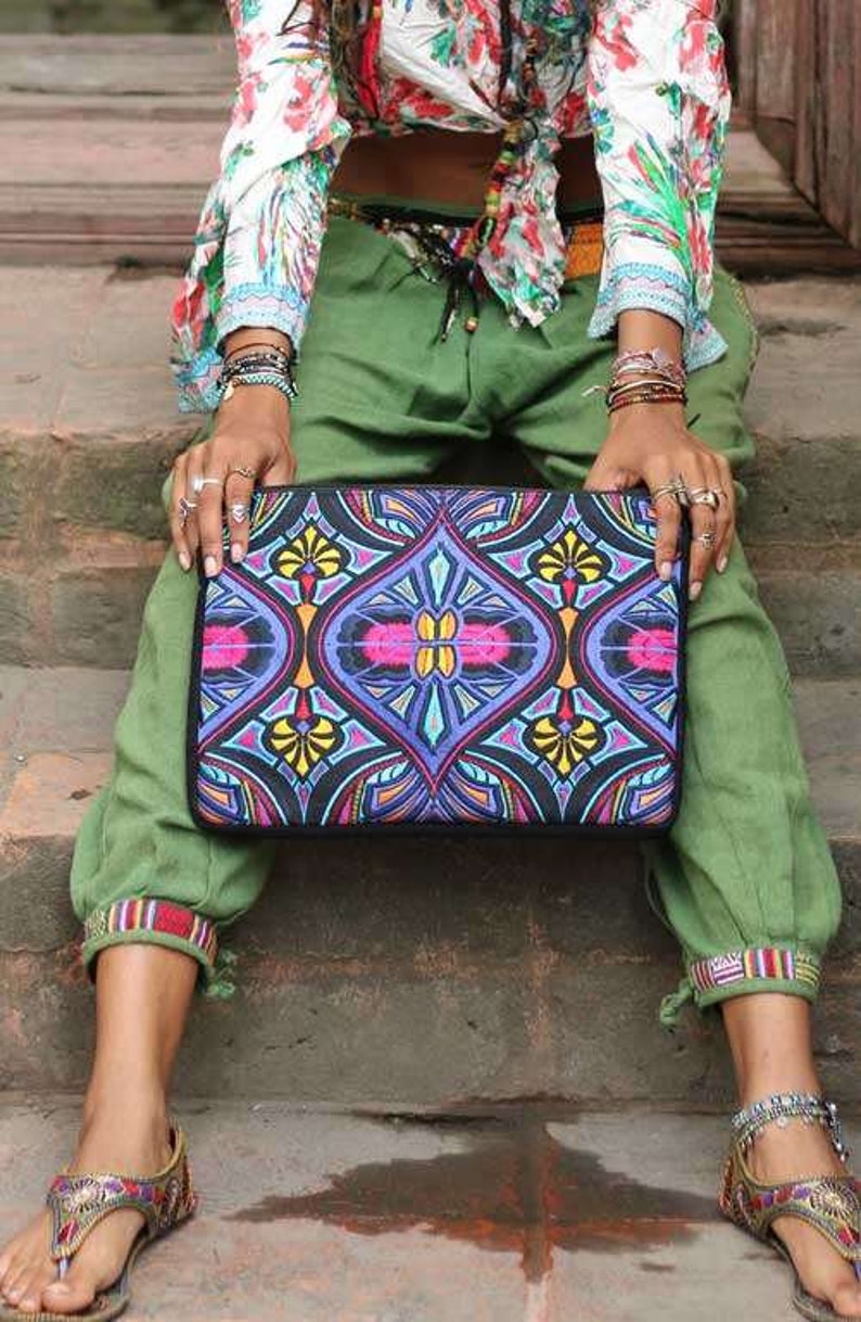 Pink Laptop Bag Messenger Bag Laptop Case 13 inch laptop Etsy