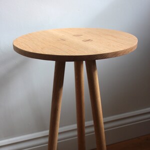 Three Legged Table Etsy UK