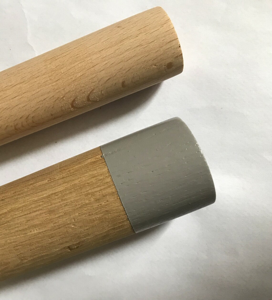 Large Coat Hook Peg Hook Dowel Coat Hook Large Oak Hook Etsy