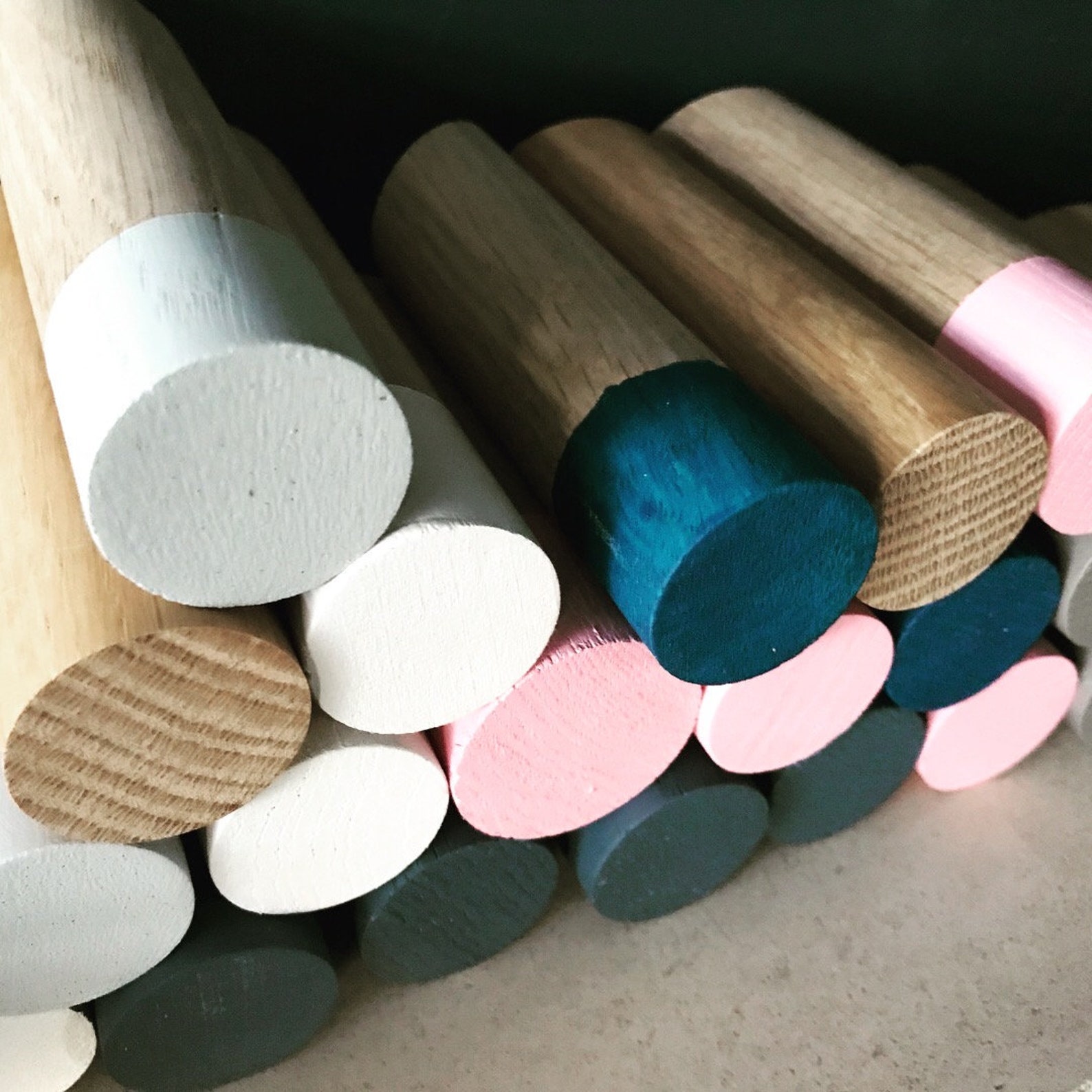 Coat Hook Peg Hook Dowel Coat Hook Oak Hook Door Hook Etsy UK