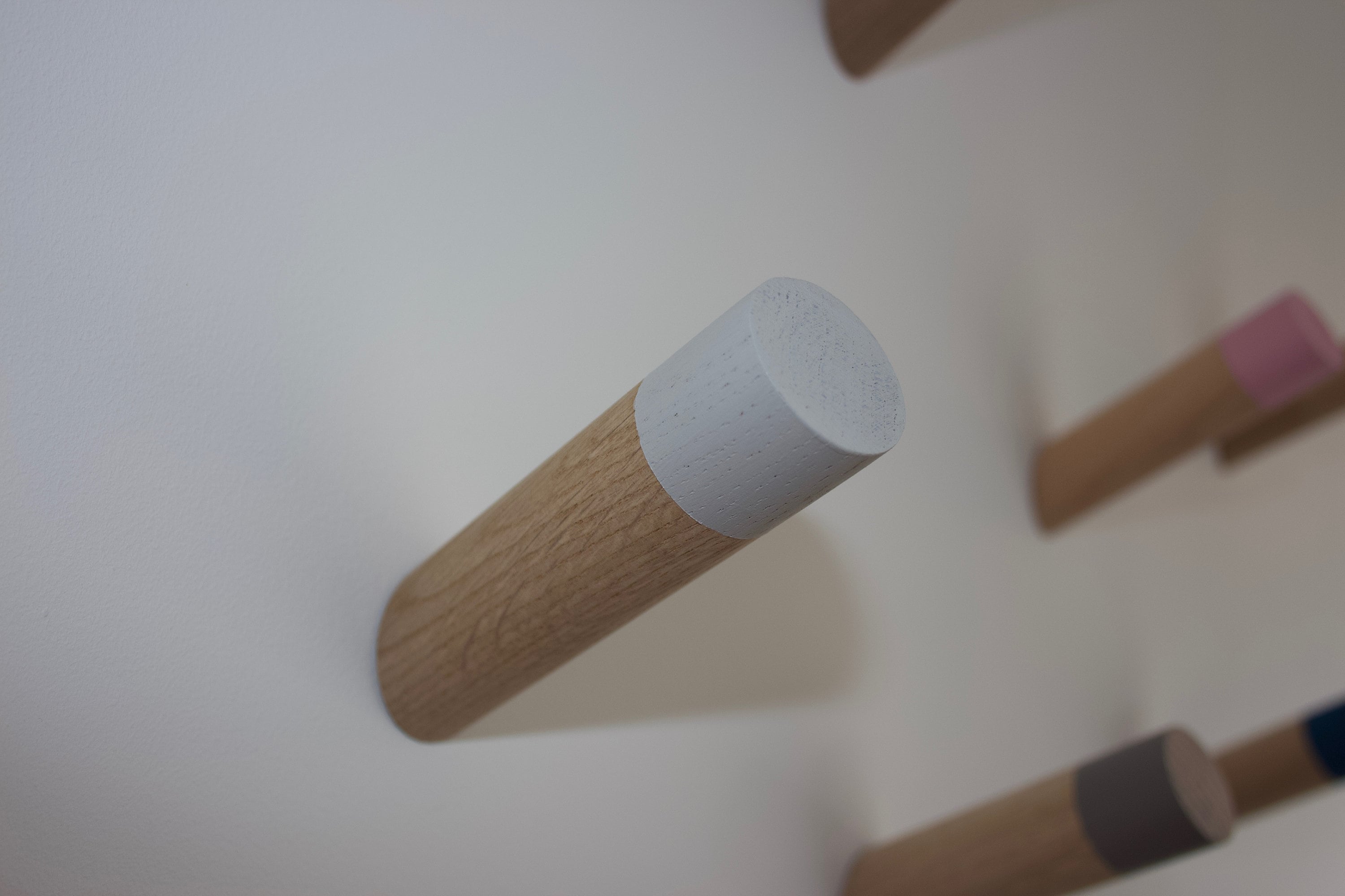 Coat Hook Peg Hook Dowel Coat Hook Oak Hook Door Hook Etsy UK