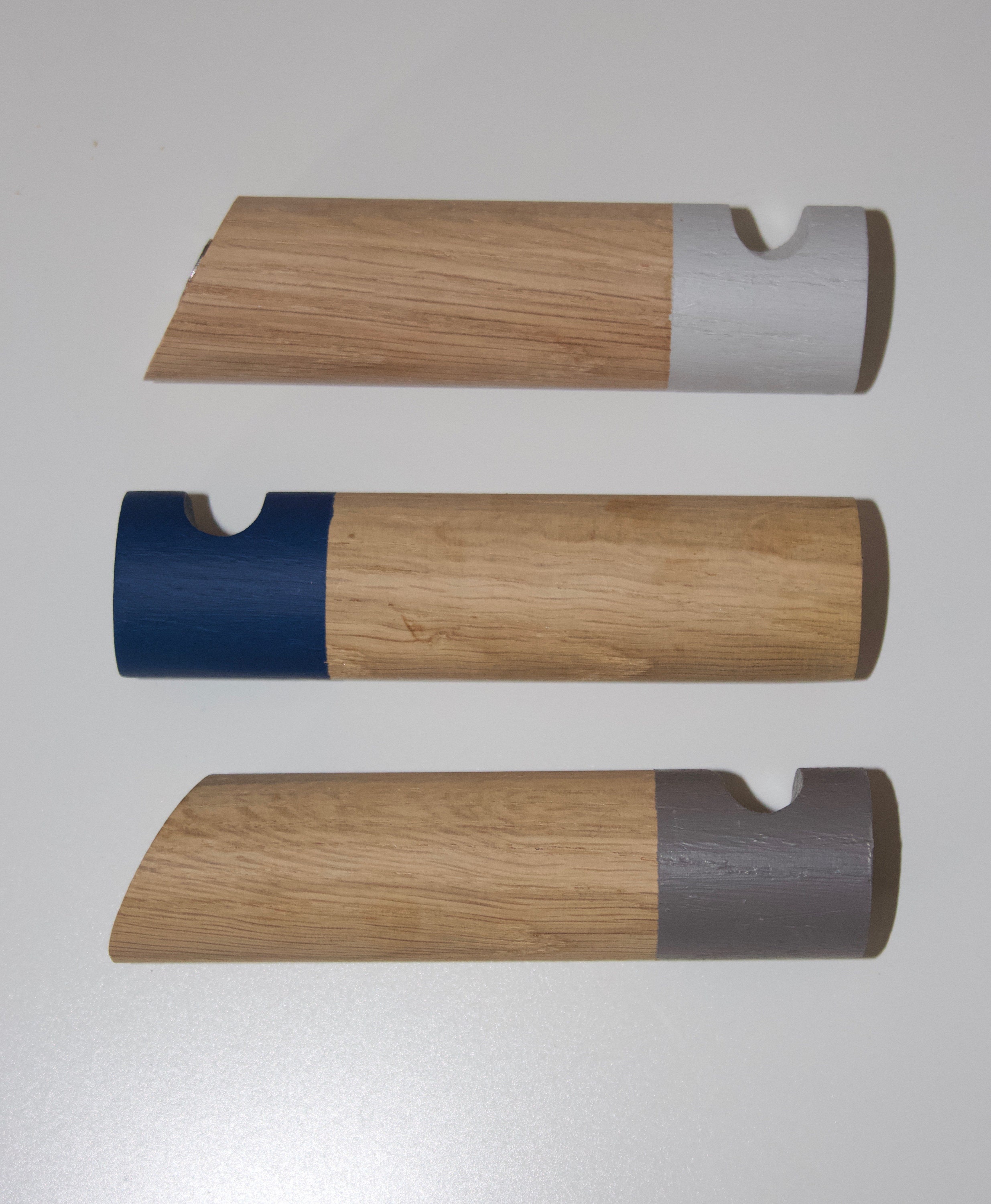 Lamp Hook Peg Hook Dowel Coat Hook Oak Hook Door Hook Etsy