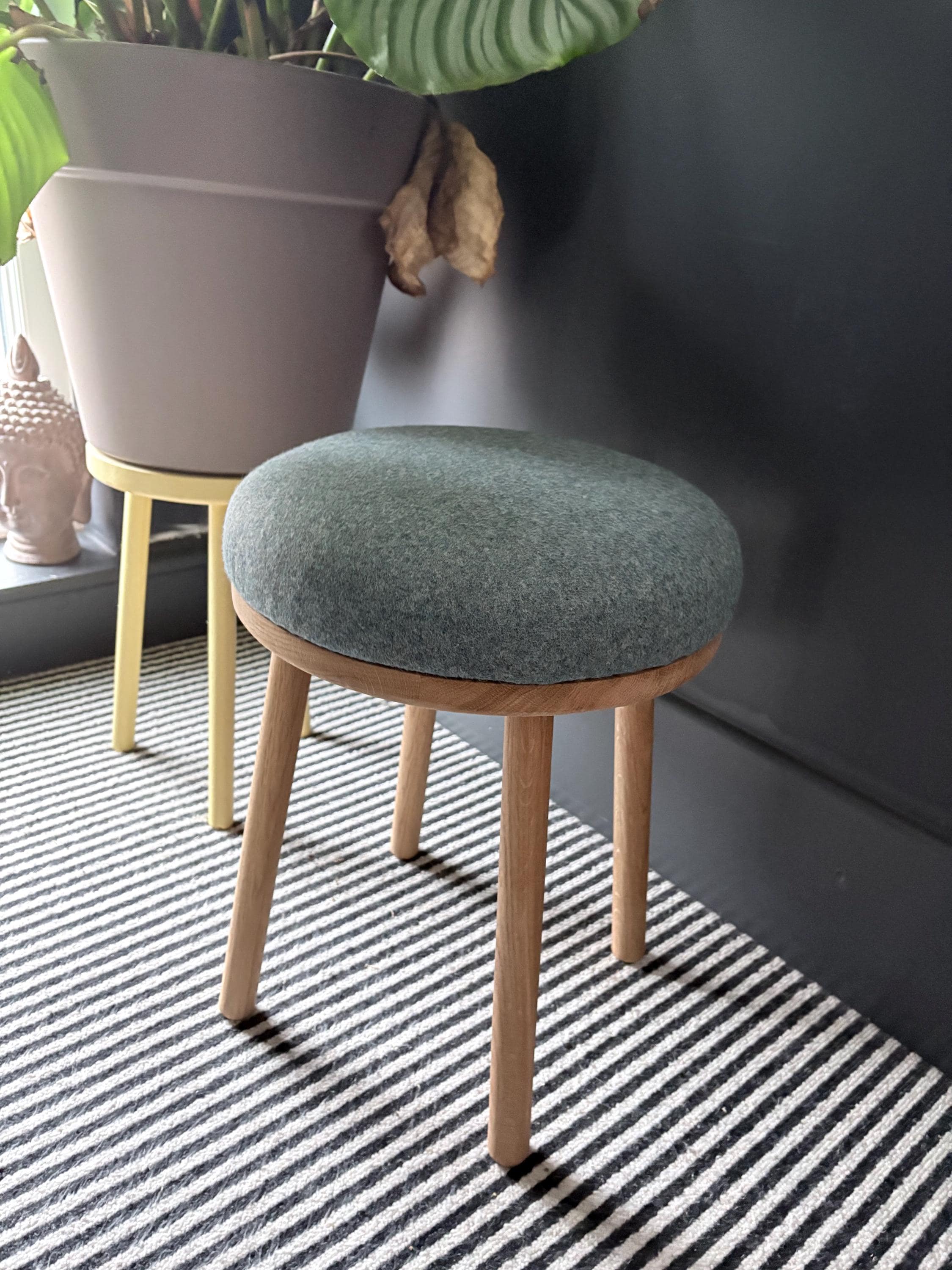 Dressing Table Stool - Etsy