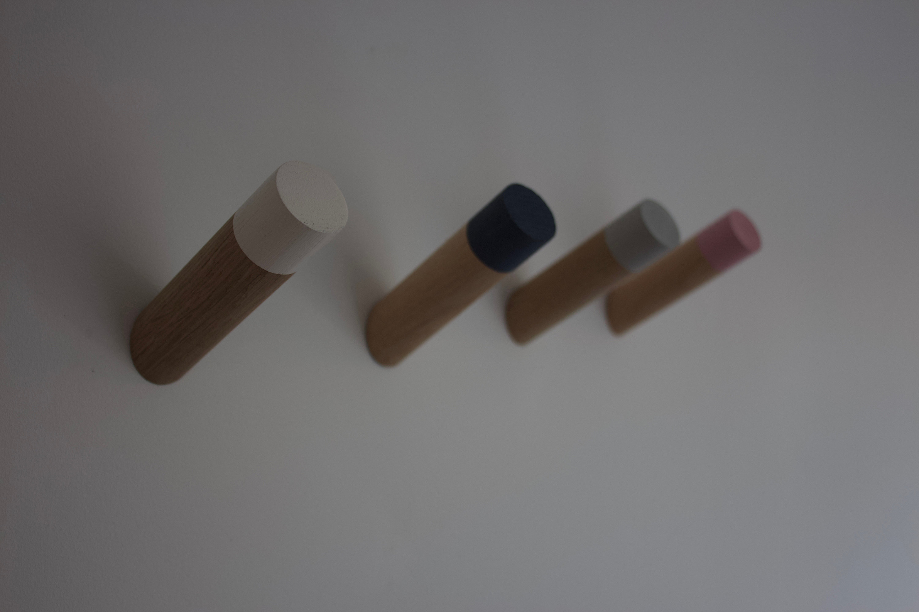 Coat Hook Peg Hook Dowel Coat Hook Oak Hook Door Hook Etsy UK