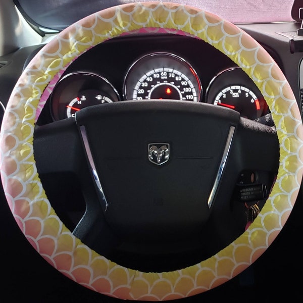Steering Wheel Cover Etsy