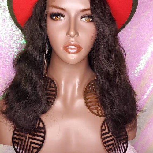 Body Wave Loose Wave Brazilian Remy Human Hair Natural Wave Hair Lace Front Wig Preplucked Lace Front Wig Glueless shops Wig