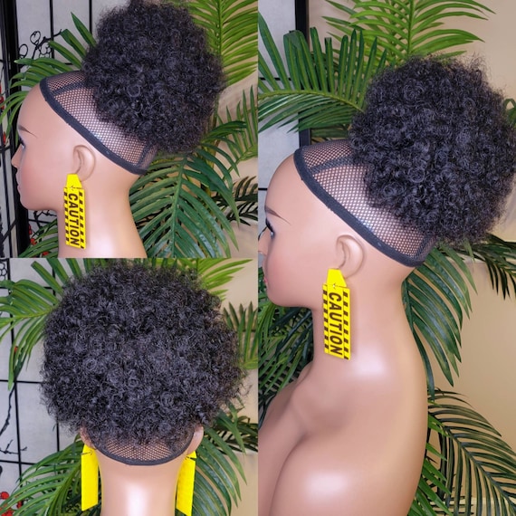 Buy Human Hair Ponytail Afro Kinky Puff Ponytail Afro Curly Hair Online in India - Etsy Buy Human Hair Ponytail Afro Kinky Puff Ponytail Afro Curly Hair Online in India - Etsy