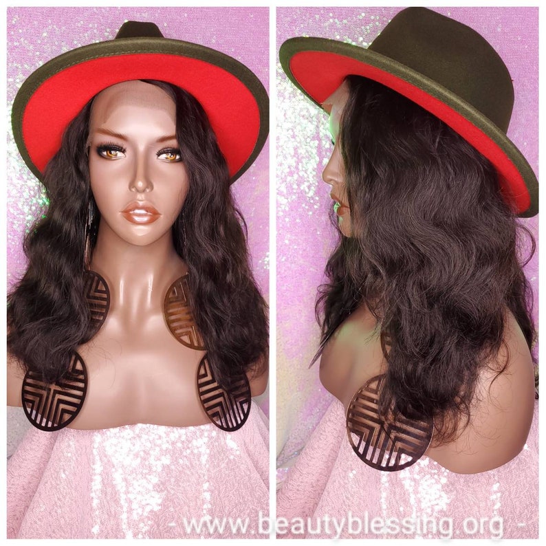 Body Wave Loose Wave Brazilian Remy Human Hair Natural Wave Hair Lace Front Wig Preplucked Lace Front Wig Glueless shops Wig
