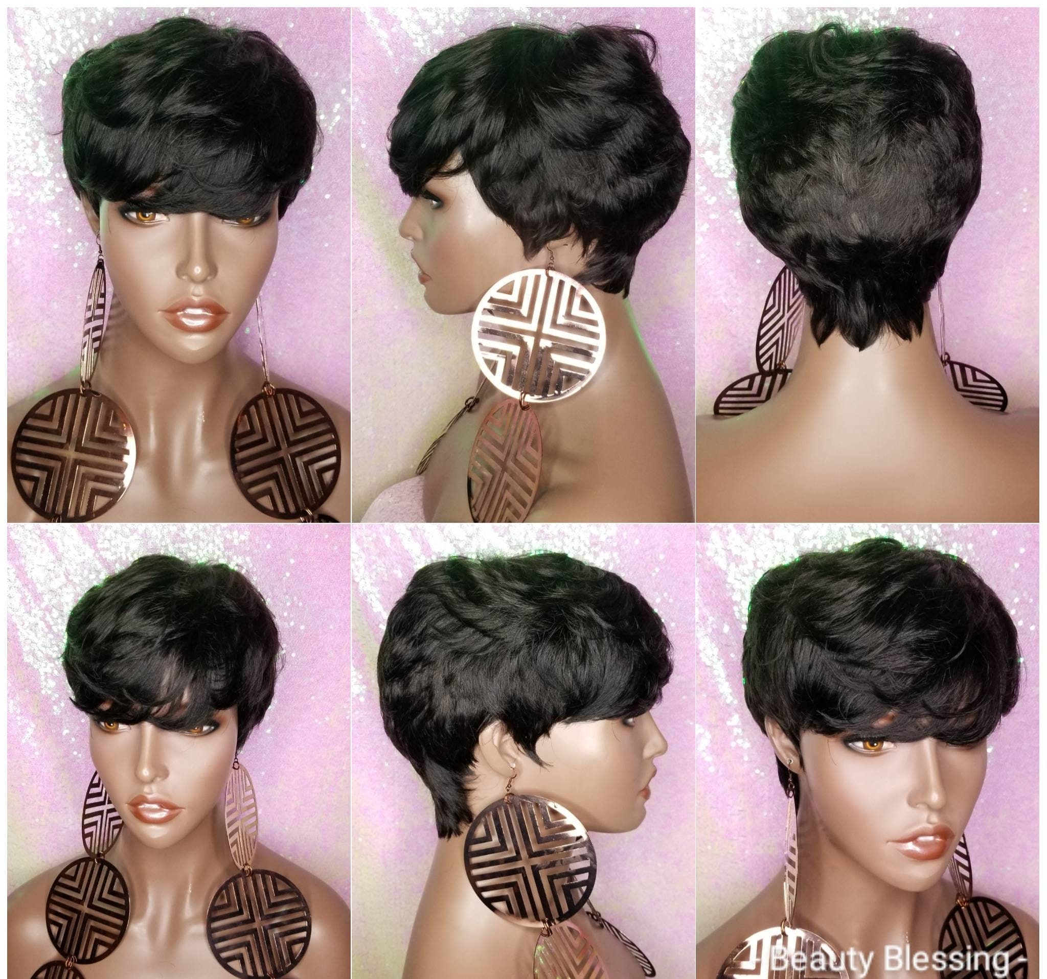 Raizer cut wigs deals