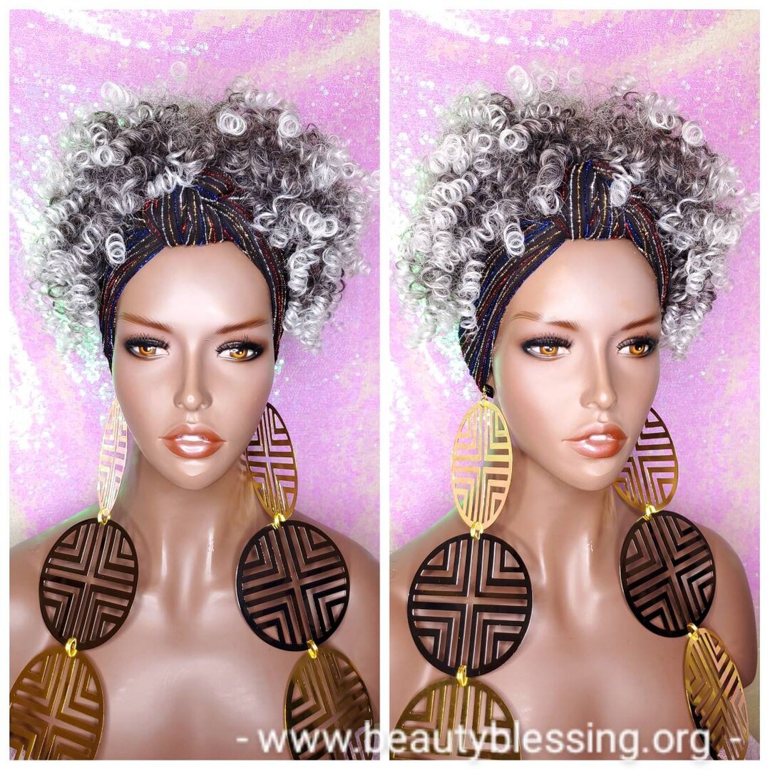 Afro Hairstyles for Summer [Heat Stop]- IN'OYA