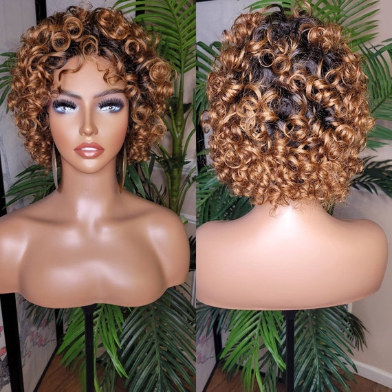 Soft Pin Curls Brazilian Ultra Mink Big Curl Remy 100% Human - Etsy Finland