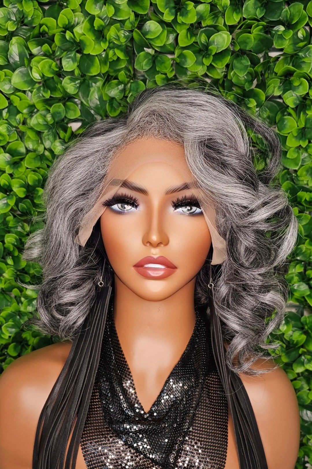 ?YANET 24” GREY LACE-FRONT  WAVY WIG? *NWT* il_fullxfull.6206415530_ld90.jpg main image 4