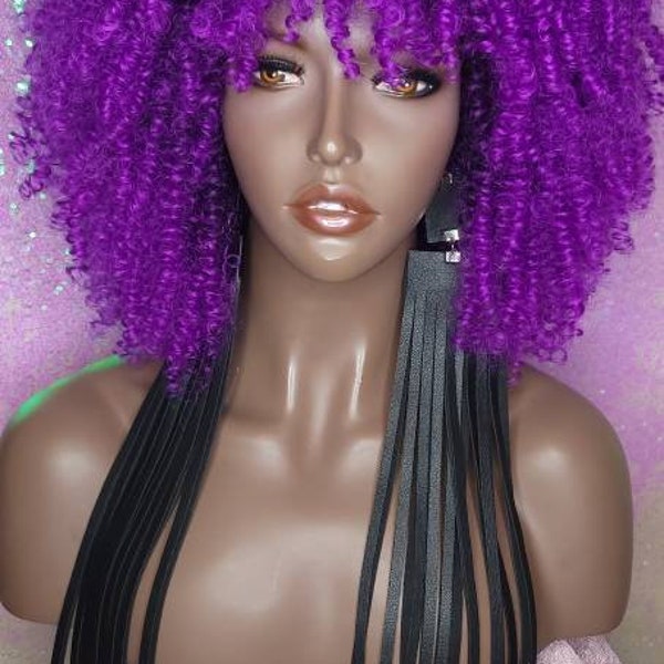 Afro Kinky Hair Etsy