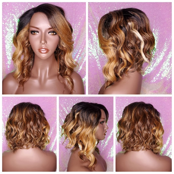 How to Keep A Glueless Wig From Sliding – Magic Hair Company