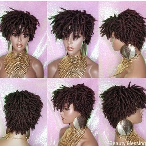 Afrocentric wigs on sale