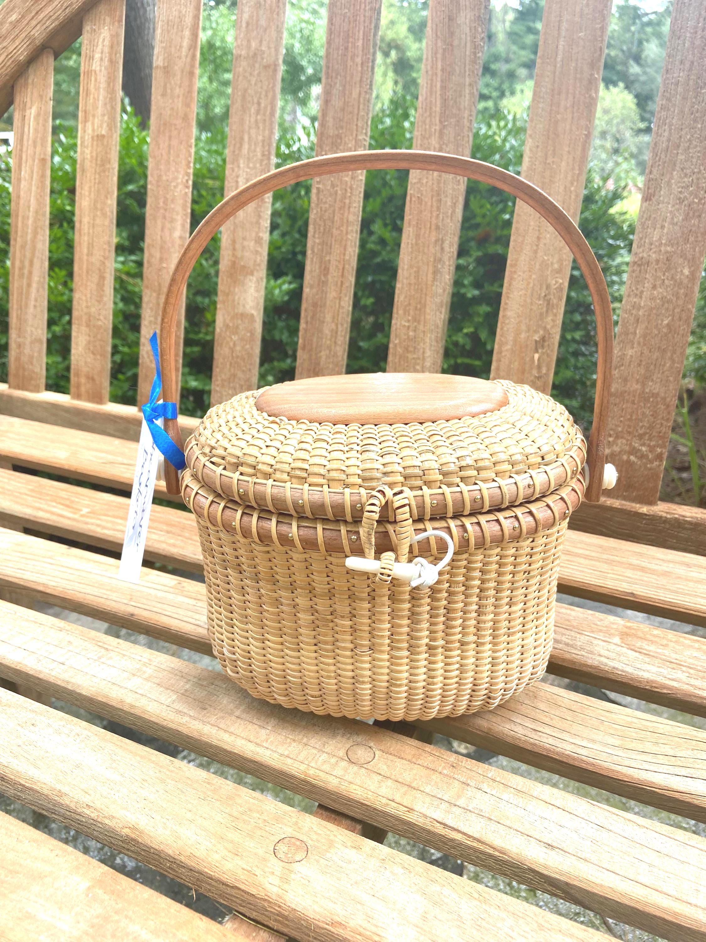 Nantucket Basket - Etsy Canada