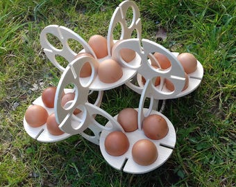 Balancing Eggs Model 20.0