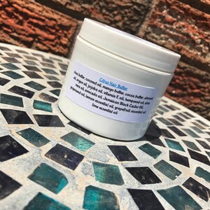 Moisturizing Hair Butters