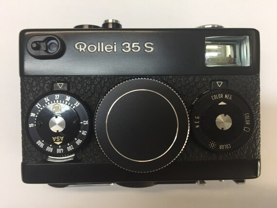 Appareil photo Rollei 35 LED - Photo, audio & vidéo