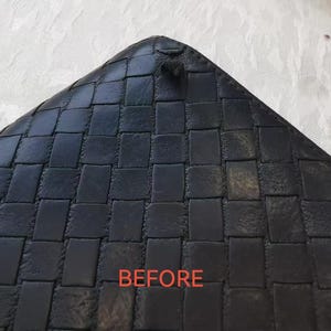 Repair of Your Expensive Bottega Veneta Intrecciato Piccolo Bi-Fold Wallet