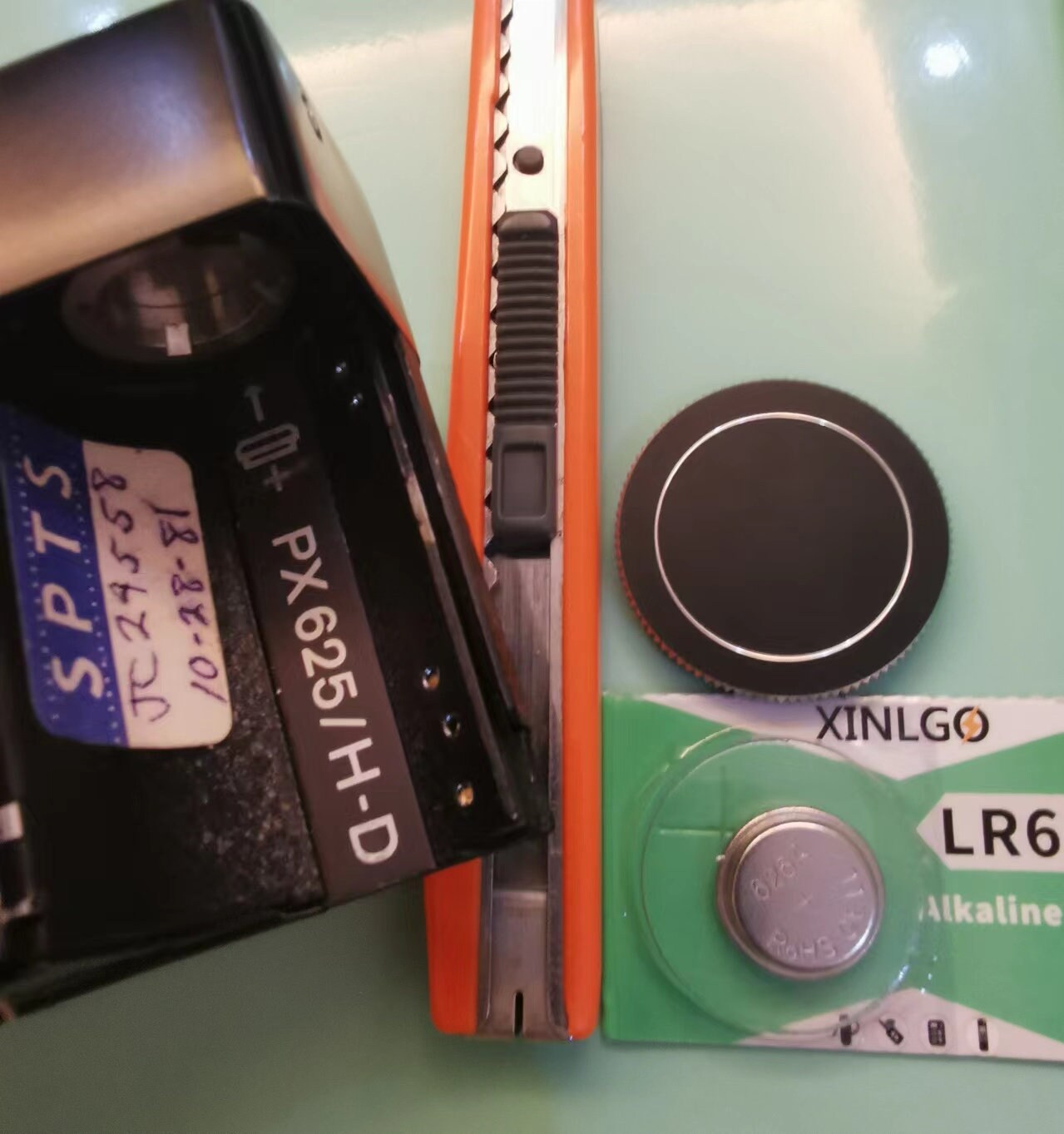 Batteria Compatibile Con Rollei Compactline Cl-350, Cl-360ts