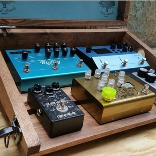 Large Pedalboard/case Etsy
