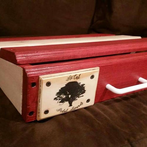 Pedalboard/case Etsy