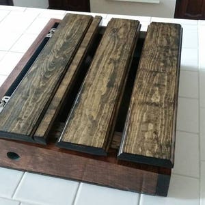 Guitar pedalboard