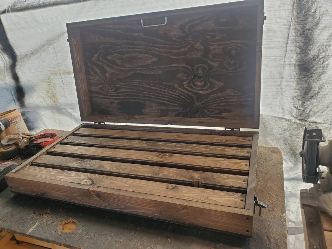 Custom Socal Pedalboard/case Etsy New Zealand