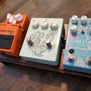 Small Pedalboard