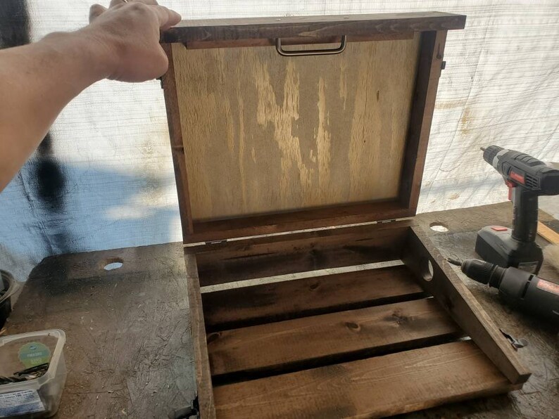 Pedalboard/case Etsy