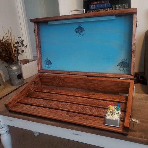 Custom Socal Pedalboard/case Etsy