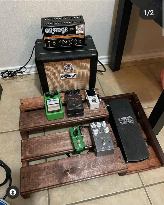 John 2024 5 pedalboard
