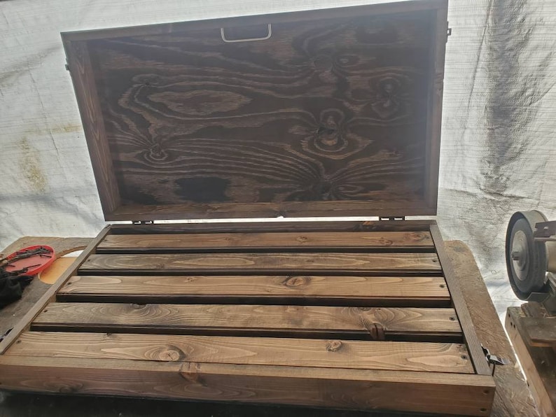 Custom Socal Pedalboard/case Etsy