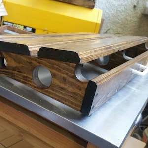 Guitar pedalboard Large